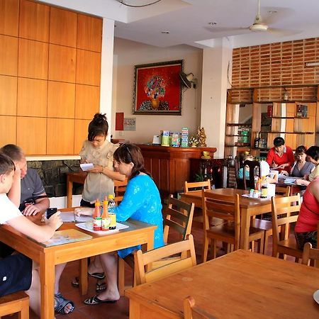 Hanhcafe Hotel Nha Trang Buitenkant foto