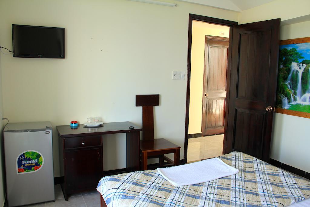 Hanhcafe Hotel Nha Trang Kamer foto