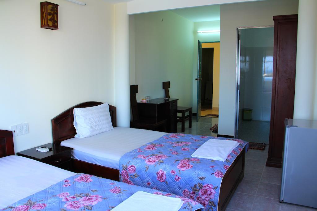 Hanhcafe Hotel Nha Trang Kamer foto