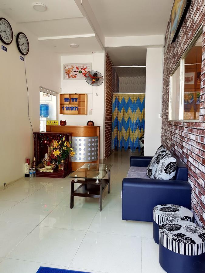 Hanhcafe Hotel Nha Trang Buitenkant foto