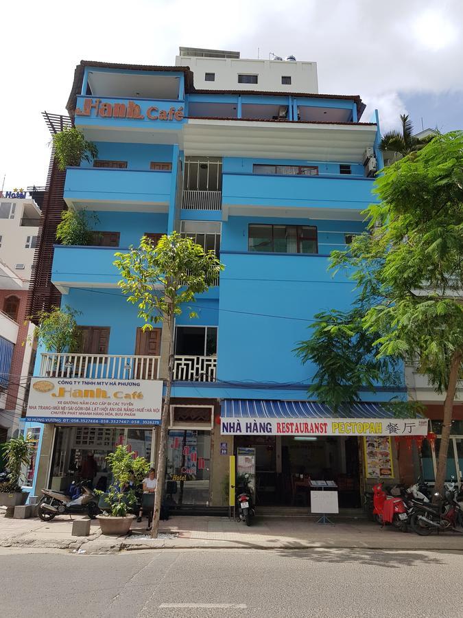 Hanhcafe Hotel Nha Trang Buitenkant foto