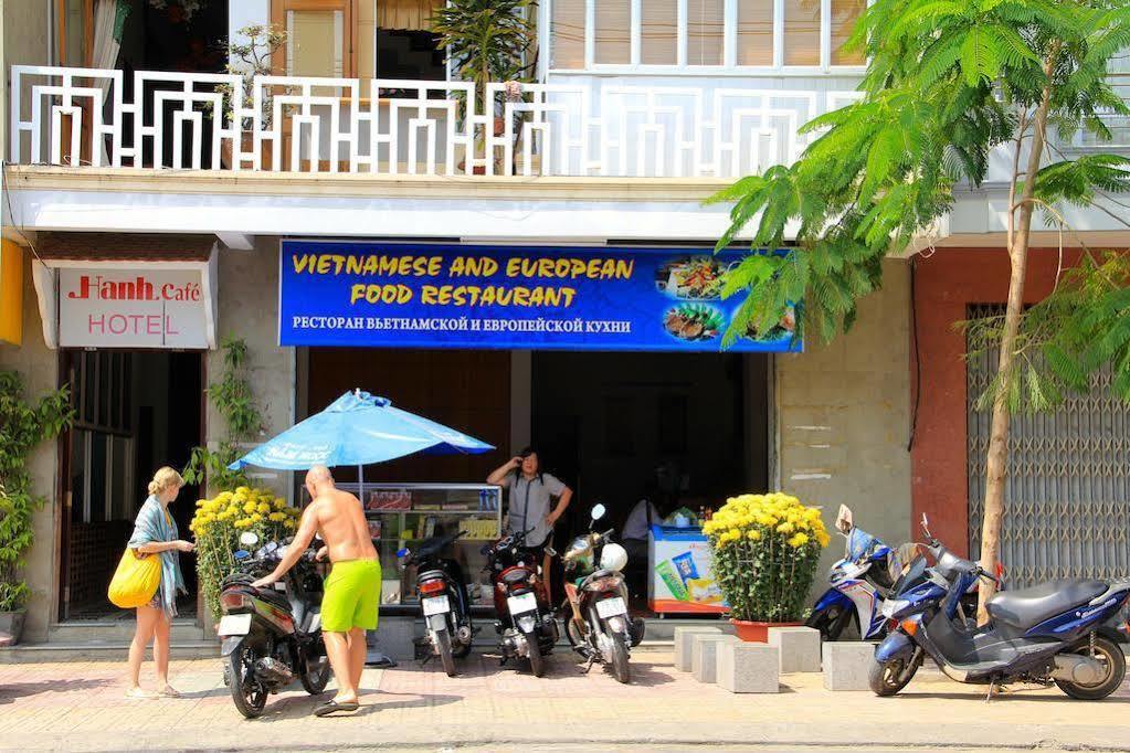Hanhcafe Hotel Nha Trang Buitenkant foto